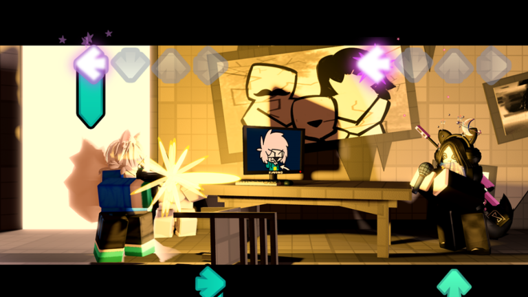 [🎆] Rap Ability Test 0.22 screenshot