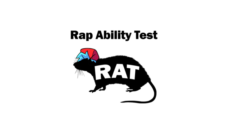 [🎆] Rap Ability Test 0.22 screenshot