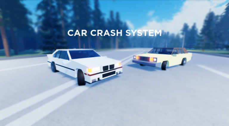 [UPDATE] 🚗 Car Crash System screenshot