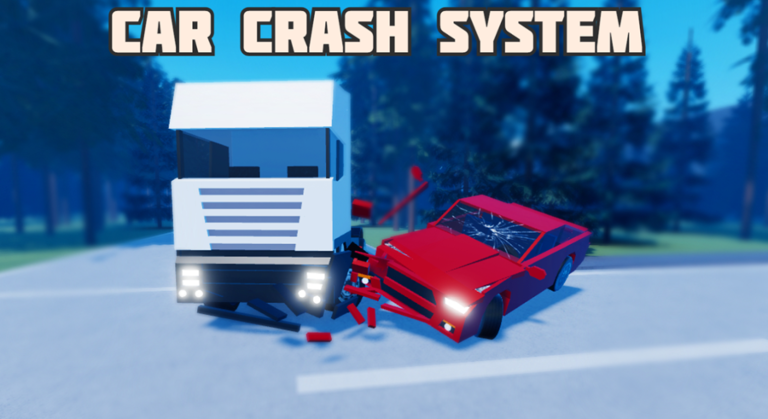 [UPDATE] 🚗 Car Crash System screenshot