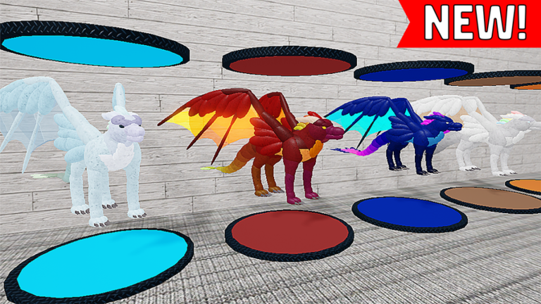 Dragon Tycoon screenshot