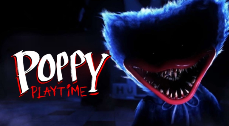 🌹 Poppy Playtime : UPDATED  screenshot