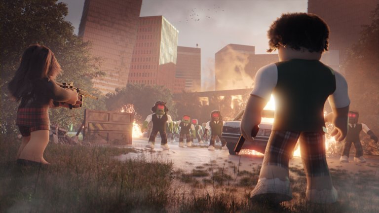 All of Us Are Dead screenshot