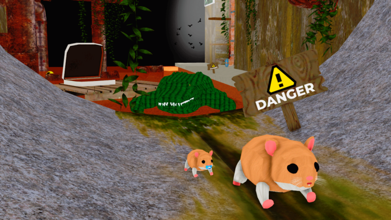 [CODE: OG] Hamster Simulator 2  screenshot