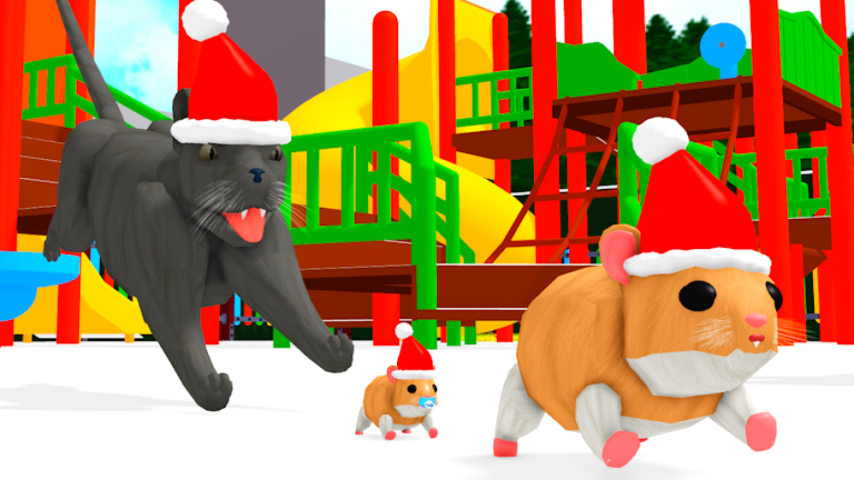 [CODE: OG] Hamster Simulator 2  screenshot