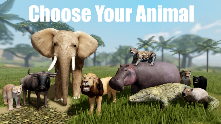 Animal World screenshot