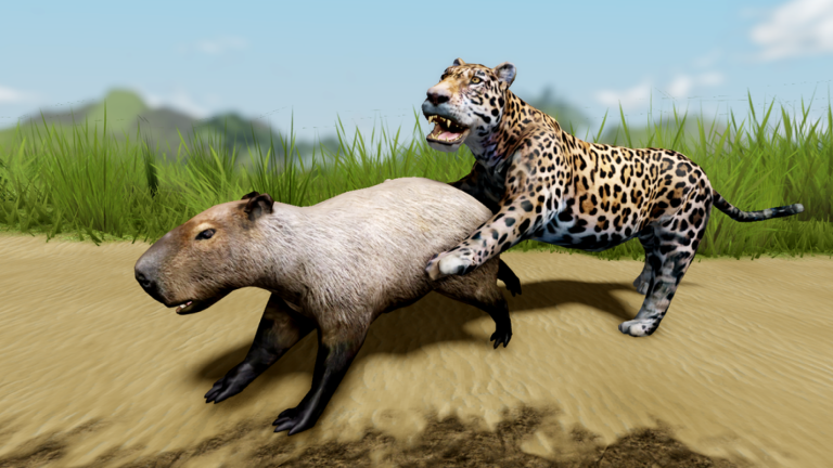 Animal World screenshot