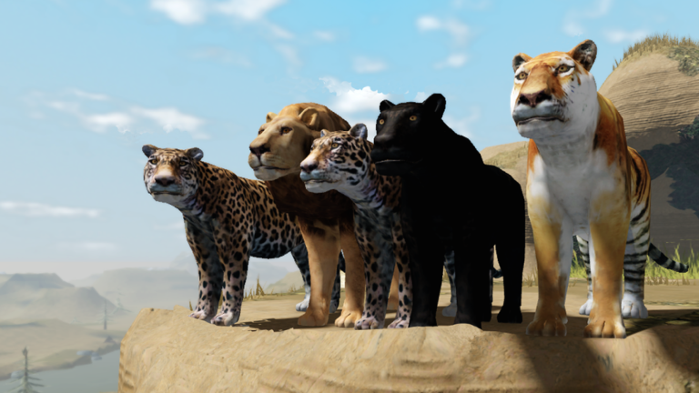 Animal World screenshot