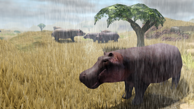 Animal World screenshot
