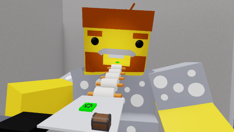 [New] Escape The Farm Parkour Obby! screenshot