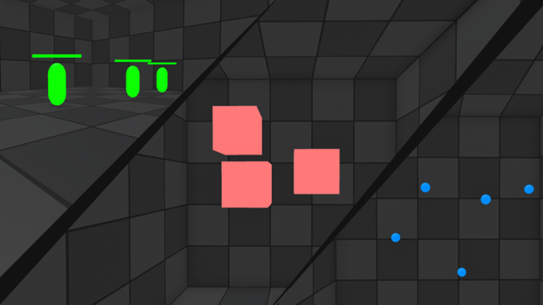 Pandi's Aim Trainer screenshot