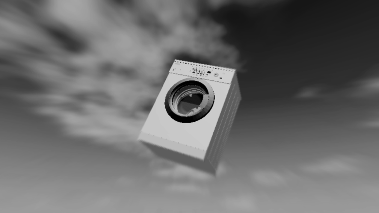 Washing Machine Destruction Playground screenshot