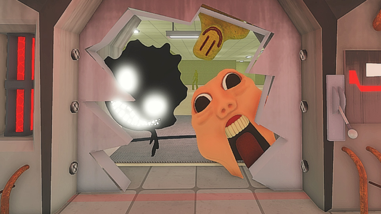 [UPD] Backrooms Infection screenshot