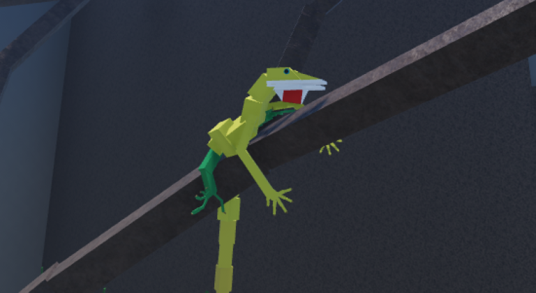 Floppy Lizards screenshot