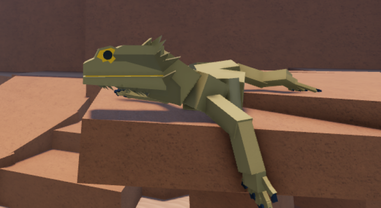 Floppy Lizards screenshot