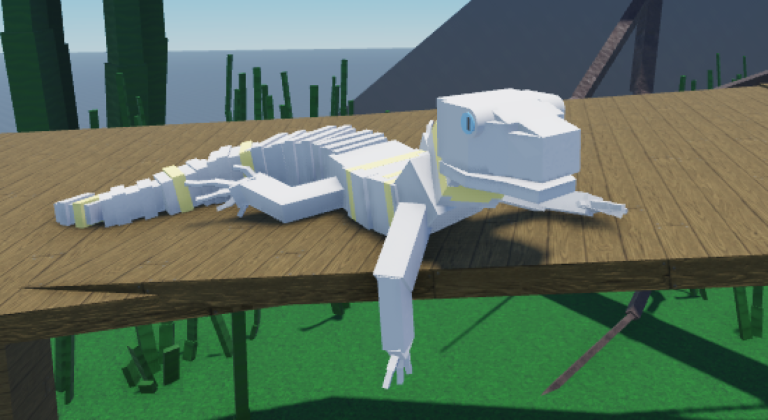 Floppy Lizards screenshot