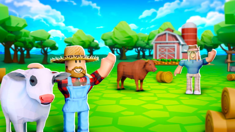 Farmstead 🐔 screenshot