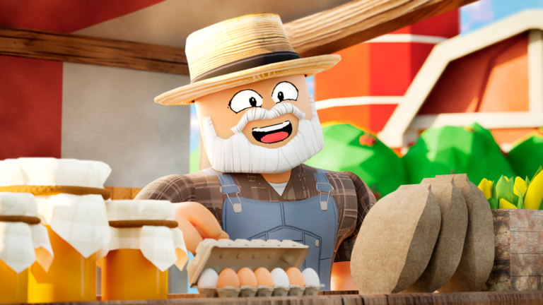 Farmstead 🐔 screenshot