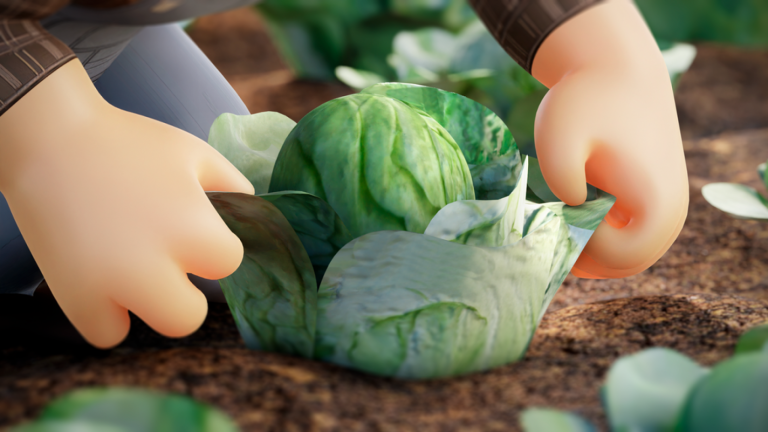 Farmstead 🐔 screenshot