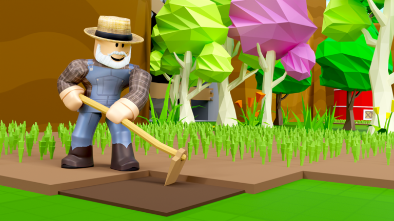 Farmstead 🐔 screenshot