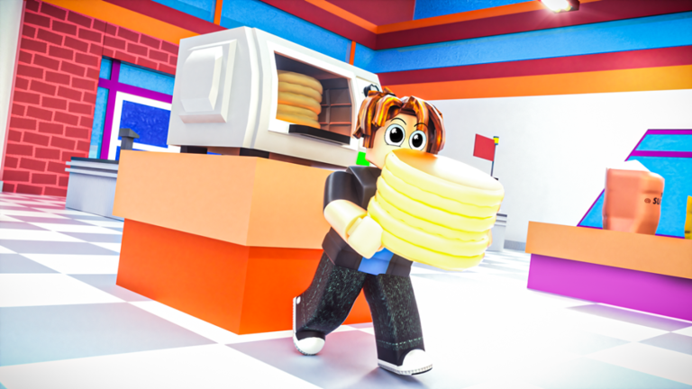 Build a Market Tycoon screenshot