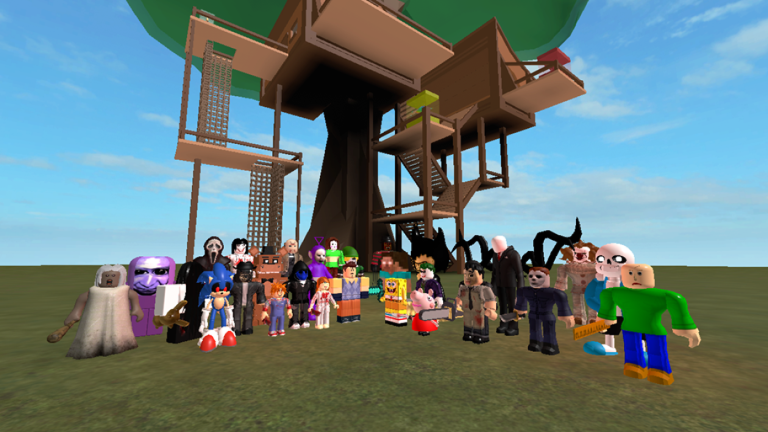 Survive The Killers! screenshot