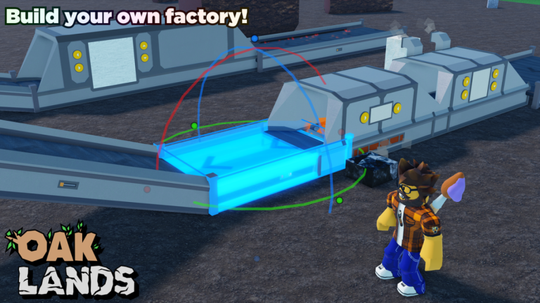 🌲 Oaklands [❤️UPD] screenshot