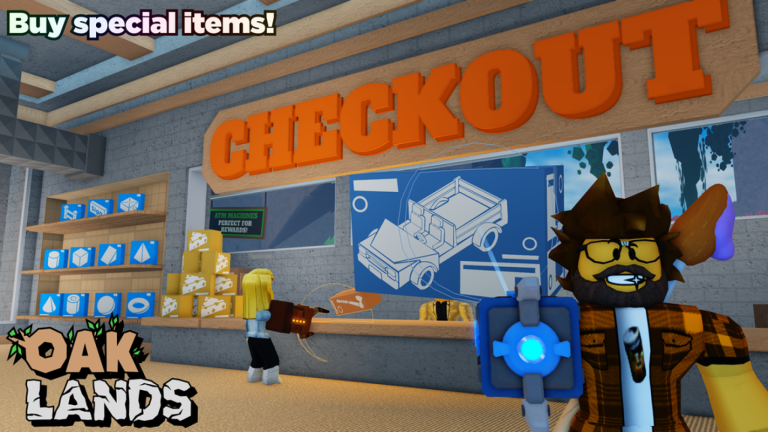 🌲 Oaklands [❤️UPD] screenshot