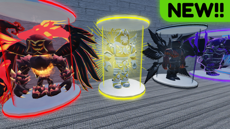 Elemental Battle Tycoon🔥🌊 screenshot