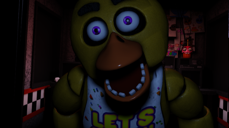 Five Nights at Freddy's 1 screenshot