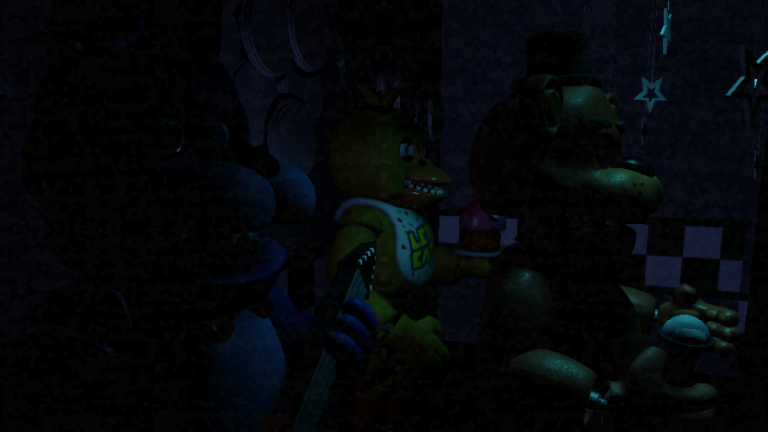 Five Nights at Freddy's 1 screenshot