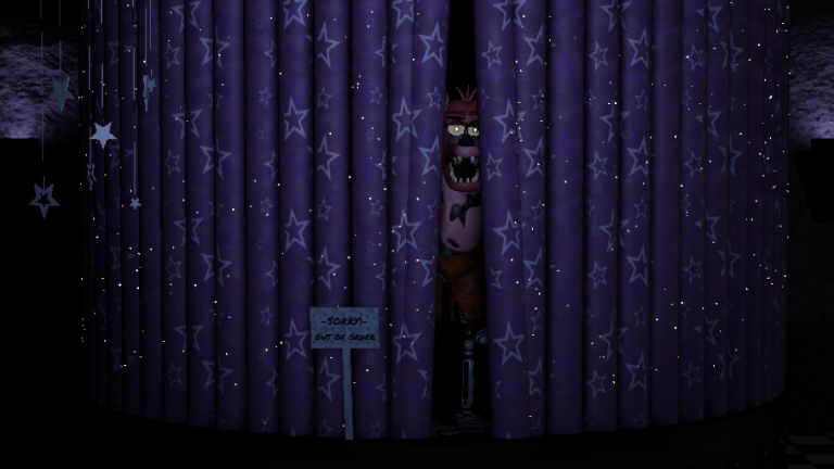 Five Nights at Freddy's 1 screenshot