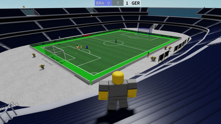 Touch Football Tournament screenshot