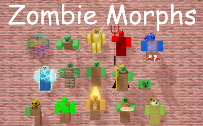Find The Zombie Morphs (294) screenshot
