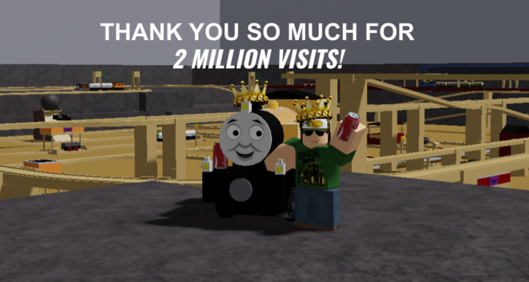 The Wood Railway (2 MILLION VISITS) screenshot
