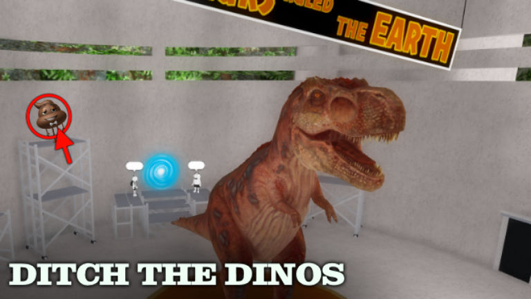 [🎮] DITCH SCHOOL TO GET RICH!! Adventure Obby screenshot