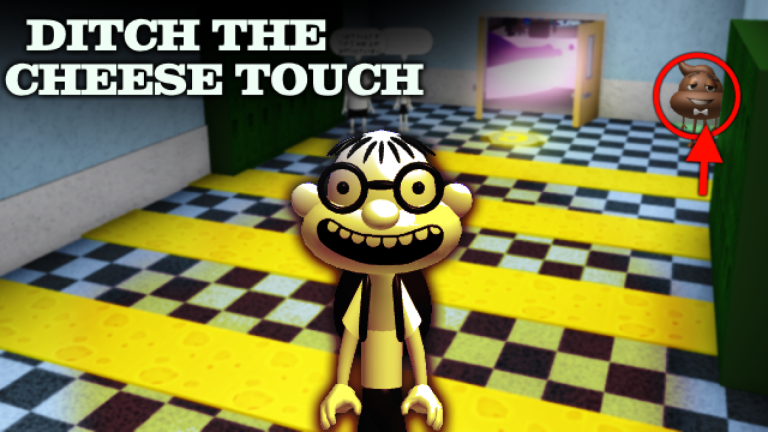 [🎮] DITCH SCHOOL TO GET RICH!! Adventure Obby screenshot