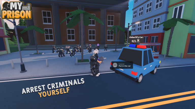 [🔥Fire] My Prison screenshot