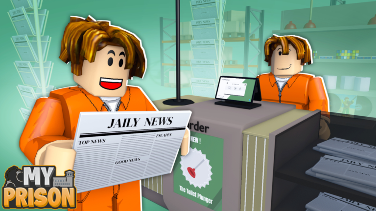 [🔥Fire] My Prison screenshot