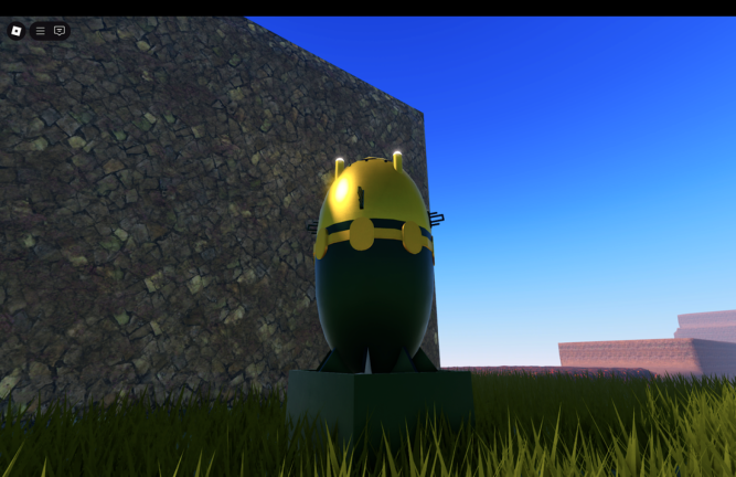 Get away from a nuclear bomb + test screenshot