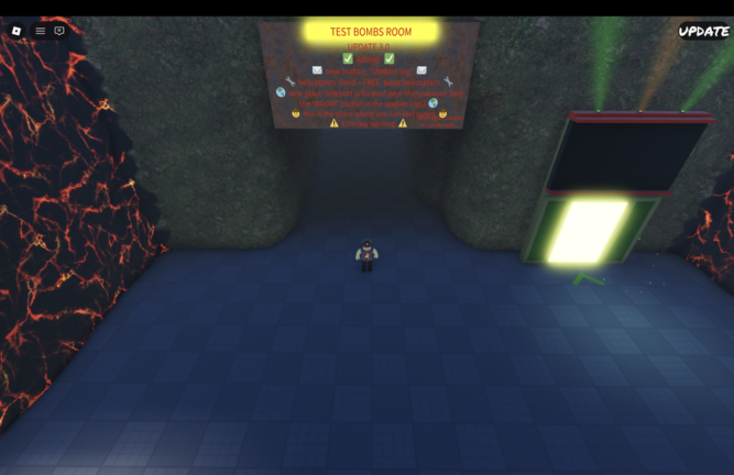 Get away from a nuclear bomb + test screenshot