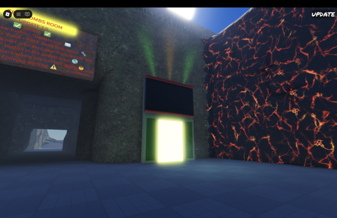 Get away from a nuclear bomb + test screenshot