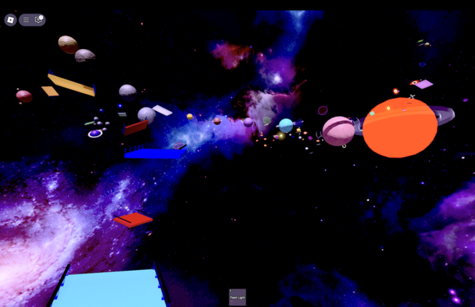 Get away from a nuclear bomb + test screenshot