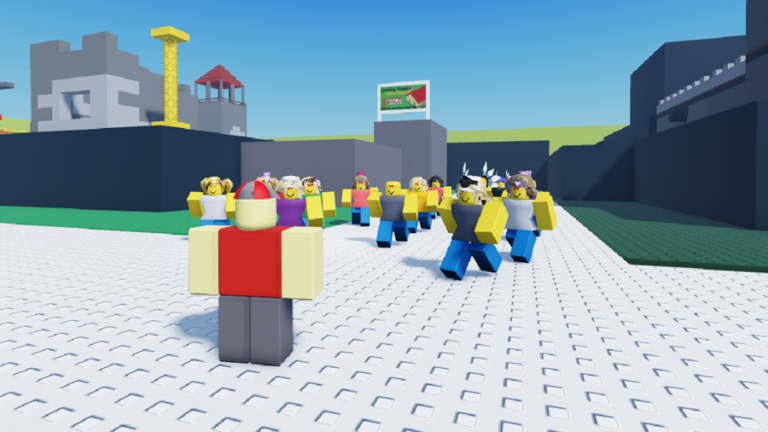 Unreal Simulation screenshot