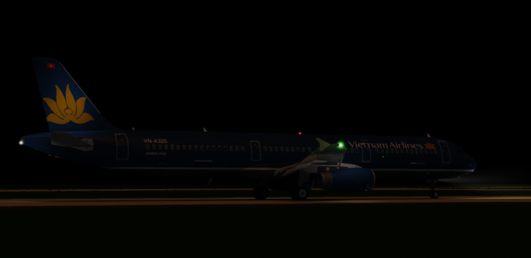 Vietnam Flight Simulator screenshot