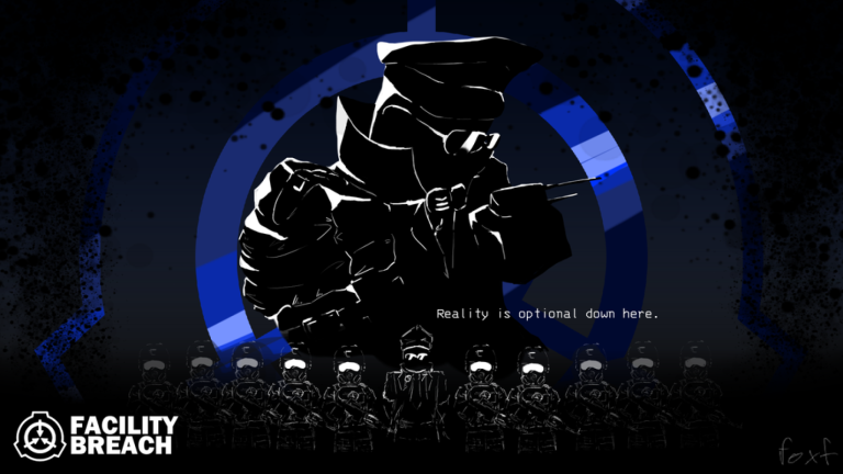 [🎄] SCP: Facility Breach screenshot