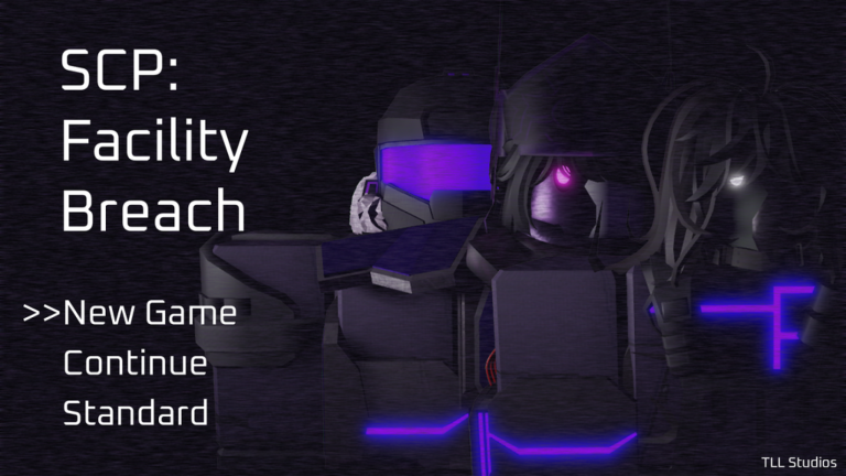 [🎄] SCP: Facility Breach screenshot