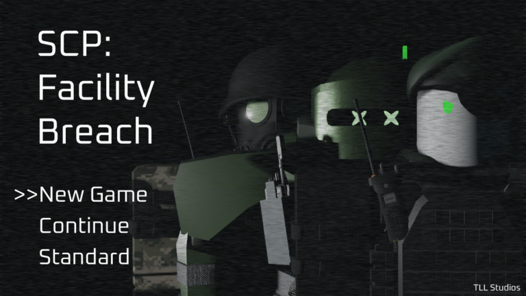 [🎄] SCP: Facility Breach screenshot