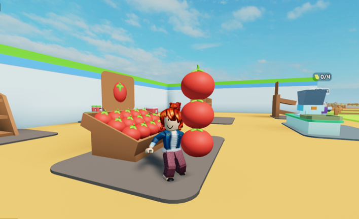 Mini Mart screenshot