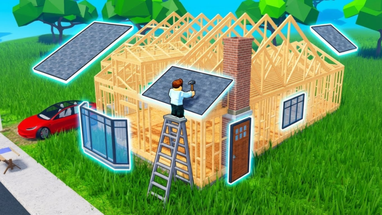 House Tycoon 2 screenshot